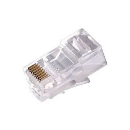 Conector RJ45 CAt6 Generico