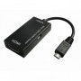 Adaptador Micro USB A HDTV (MHL-HDTV) 16CM