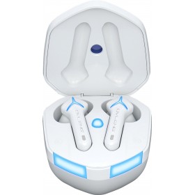 Audífonos Bluetooth In-Ear Gamer TWS Ovleng W50 Blanco