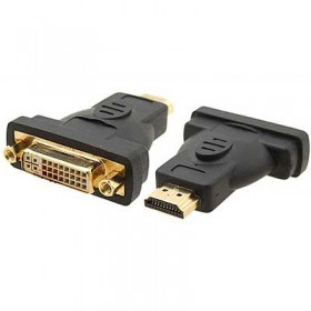 Adaptador HDTV-M a DVI 24+5-H