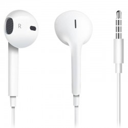 Audífonos Iphone Earpods Jack 3.5mm Alternativo