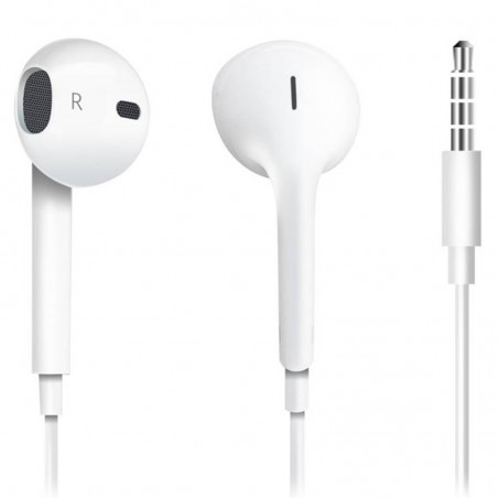 Audífonos Iphone Earpods Jack 3.5mm Alternativo