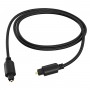 Cable Optico Digital De Audio Toslink A Toslink