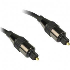 Cable Optico Digital De Audio Toslink A Toslink