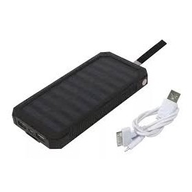 Power Bank 8.000mah 2 Puertos USB 2,1A