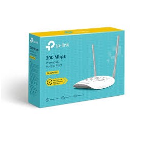 Access Point Tp-Link TL-WA801n 300Mbps