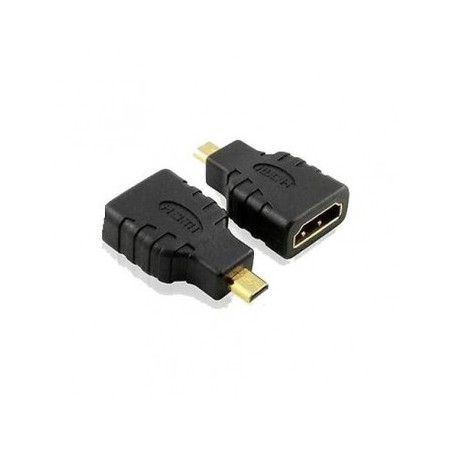 Adaptador HDMI-H a micro HDMI-M