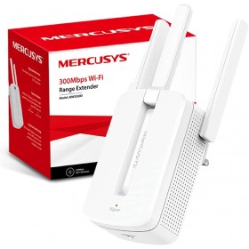 Repetidor Range Extender Wi-Fi 300Mbps MERCUSYS MW300RE