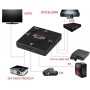 Adaptador HDMI Switch 3 Entradas 1 Salida