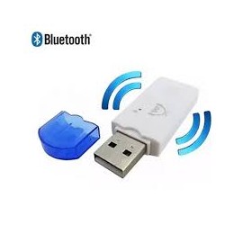 Receptor Bluetooth USB