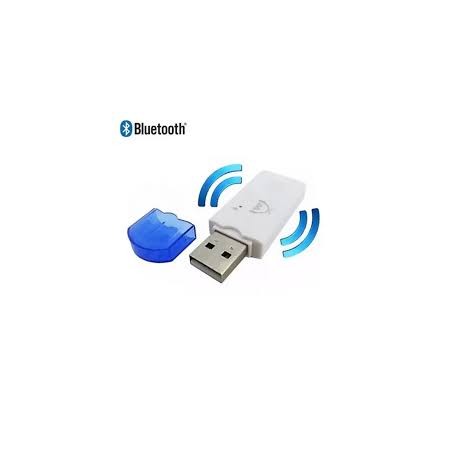 Receptor Bluetooth USB