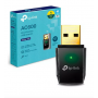 Tarjeta de Red USB WiFi TP-Link AC600 ARCHER T2U Doble Banda