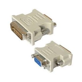 Adaptador DVI-D 24+1 a VGA