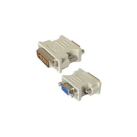 Adaptador DVI-D 24+1 a VGA