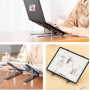 Soporte Notebook o Tablet Hasta 15” Ajustable