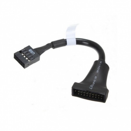 Cable Adaptador Usb 3.0 Macho A 2.0 Hembra Interno Pc