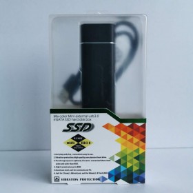 Cofre Tipo C Para Disco SSD M.2 NGFF