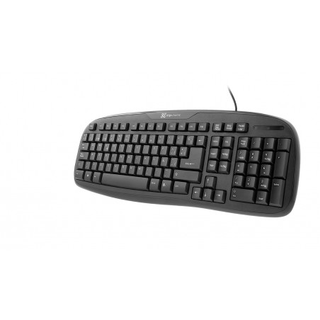 Teclado USB  Español KlipXtreme KKS-050S