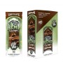 Papel Blunt Hemp Wrap x4 Chocolate +CBD