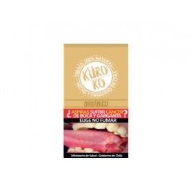 Tabaco Kuroko Organico 40grs