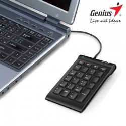 Teclado Numérico USB Genius i120