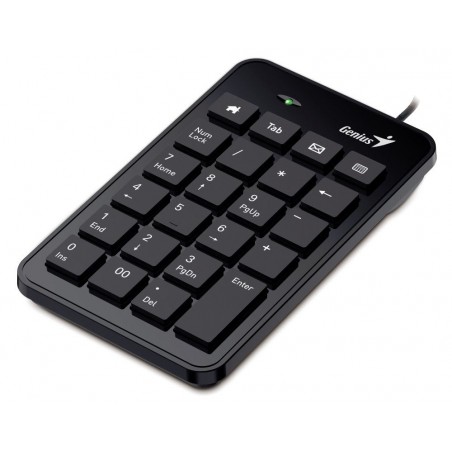 Teclado Numérico USB Genius i120