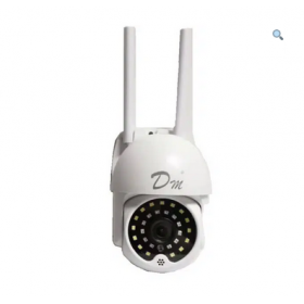 Camara IP WIFI RJ45 PTZ Exterior 1MPX 128GB