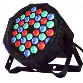 Luces Led 36x0.75W Para Fiestas