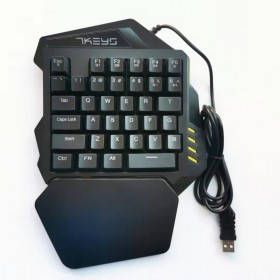 Mini Teclado Gamer Mecanico USB G94