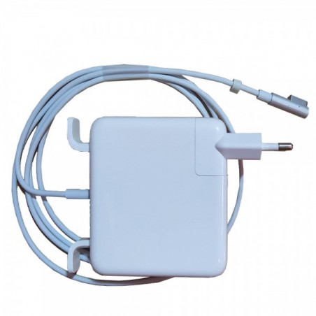 Cargador Notebook MacBook Pro 18.5V 4.6A Con. Tipo L (Magsafe)