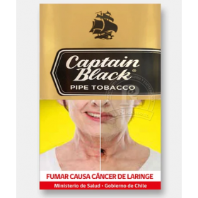 Tabaco Pipa Captain Black Gold 52,5grs.