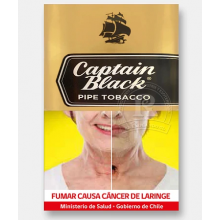 Tabaco Pipa Captain Black Gold 52,5grs.