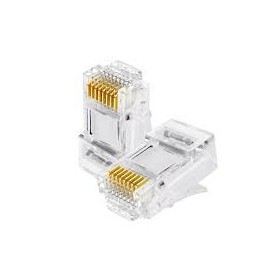 Conector RJ45 Cat5e Generico