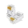 Conector RJ45 Cat5e Generico