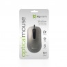 Mouse Optico USB KlipXtreme KMO-111