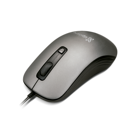 Mouse Optico USB KlipXtreme KMO-111