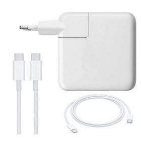 Cargador Notebook MacBook Air USB-C / 30W / 20V-1.5A, 14.5V-2A, 9V-3A, 5V-3A