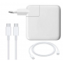 Cargador Notebook MacBook Air USB-C / 30W / 20V-1.5A, 14.5V-2A, 9V-3A, 5V-3A