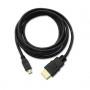 Cable HDMI a Micro HDMI 1.5m