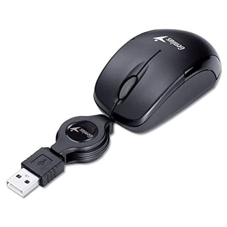 Mouse Optico USB Genius Micro T