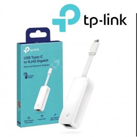 Tarjeta de Red USB Tipo C 3.0 a RJ45 Gigabit TP-Link UE300C(UN)