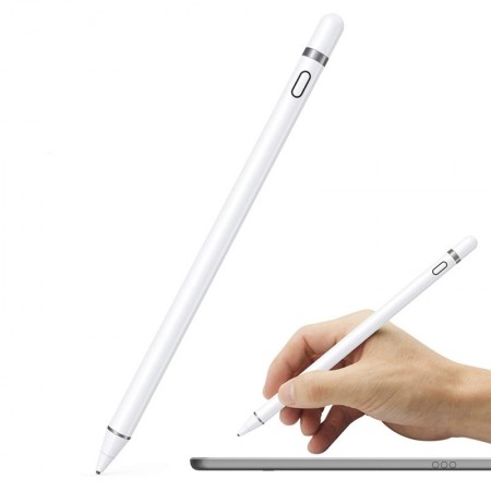 Lapiz Touch Tactil Stylus Pen Para Tablet Y Celulares