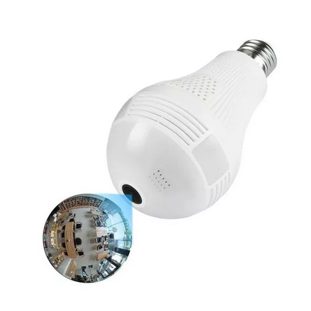 Camara IP WIFI Interior 360 Grados 1.3 MP 960 P