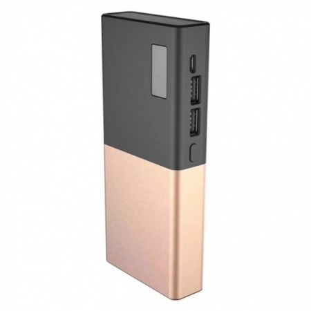 Power Bank 10.000mah 2 Puertos USB Mod. CN05