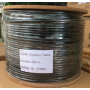 Rollo Cable de Red Exterior Cat6 UTP 305 Mt