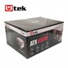 Fuente de Poder ATX-650 Utex