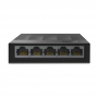 Switch TP-Link 5 puertos Gigabit LS1005G(UN)