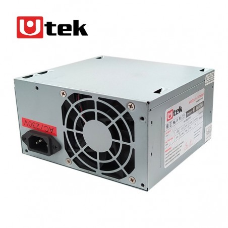 Fuente de Poder ATX-650 Utex