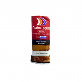 Tabaco Cuatro Leguas 50gr