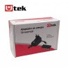 Adaptador universal 3/4.5/5/6/7.5/9/12V 2A y 7 conectores